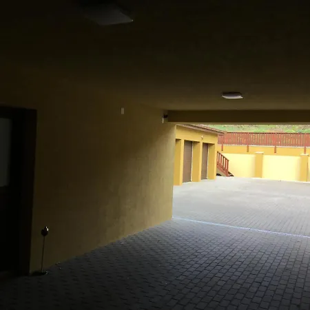 Balance Apartmán Eger